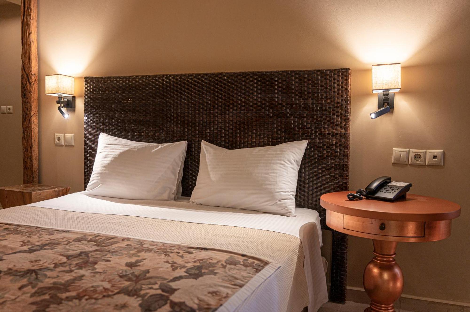 Hotel Aegeon Kaap Soenion