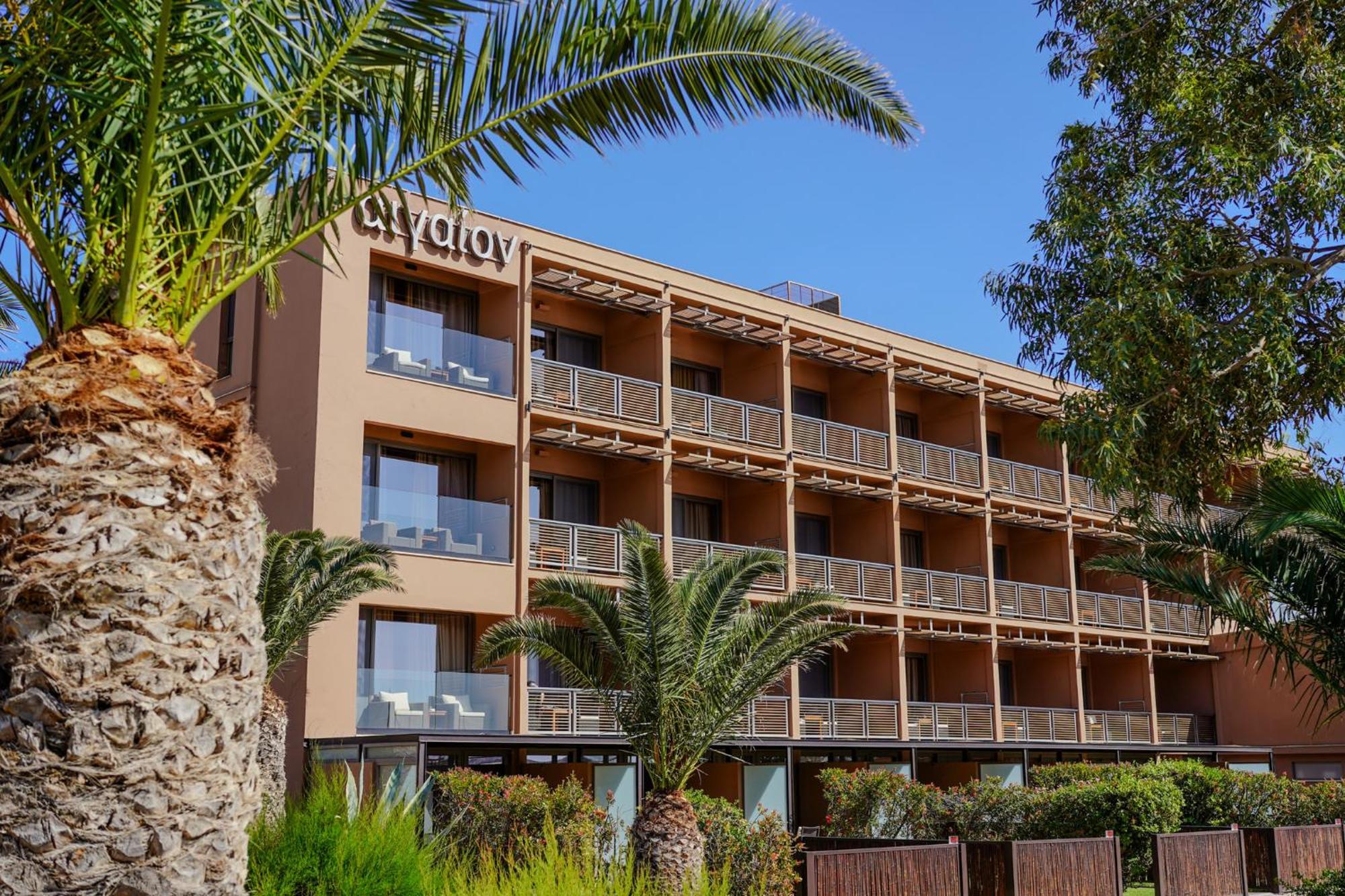 Aegeon Hotel Sounion