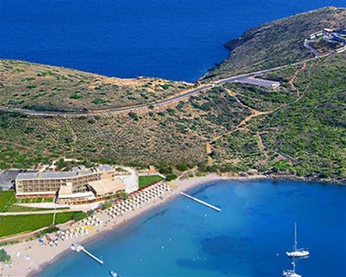 Hotel Aegeon 4*