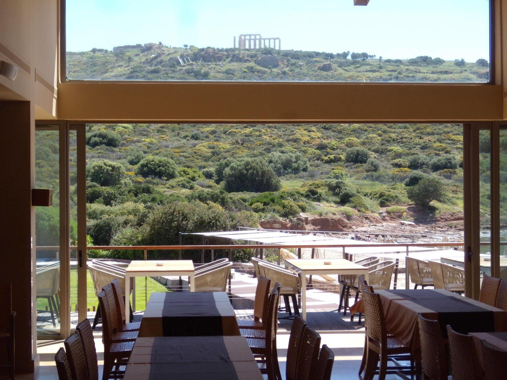 Aegeon Hotel Kaap Soenion