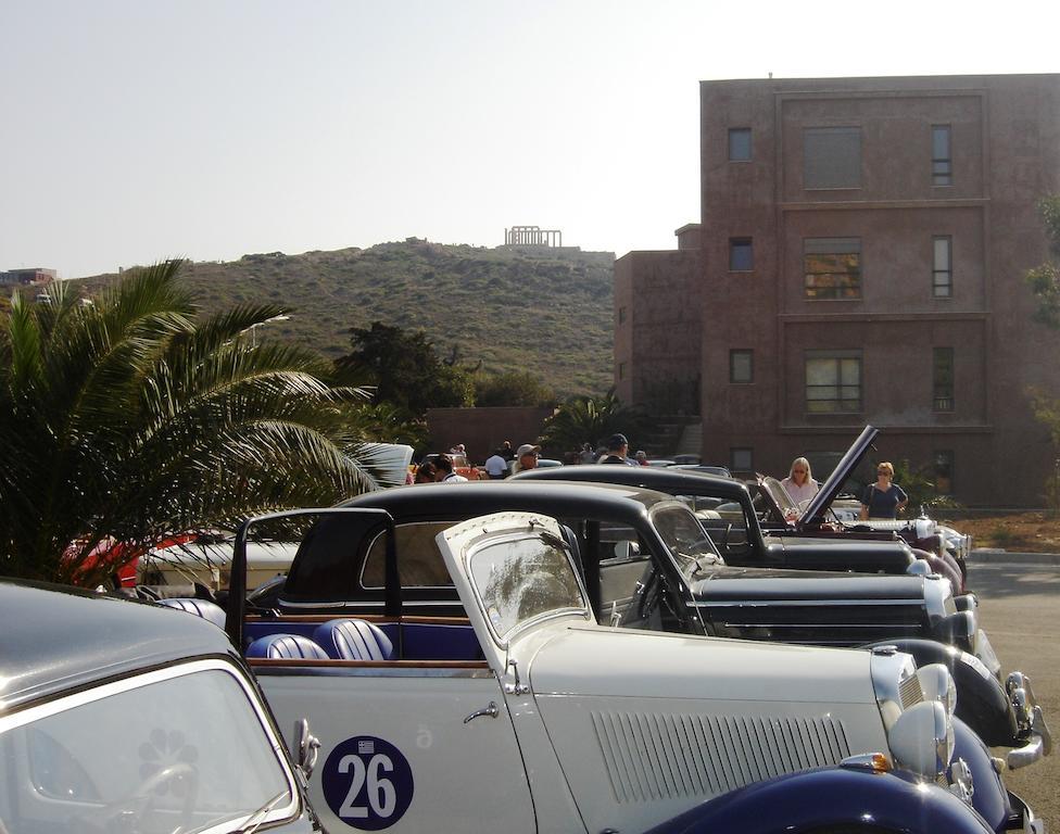 Hotel Aegeon 4*