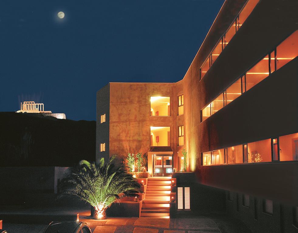 Hotel Aegeon Kaap Soenion
